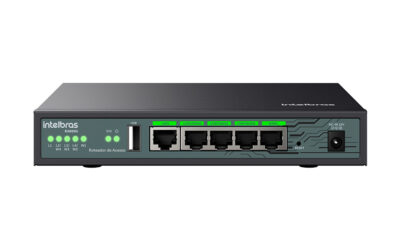 intelbras Roteador VPN R3005G