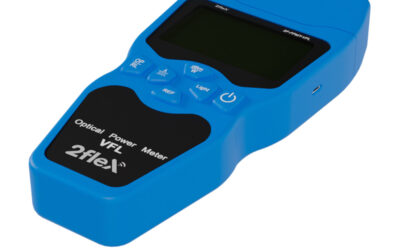 2flex Power Meter com VFL 2F-FPMT-VFL